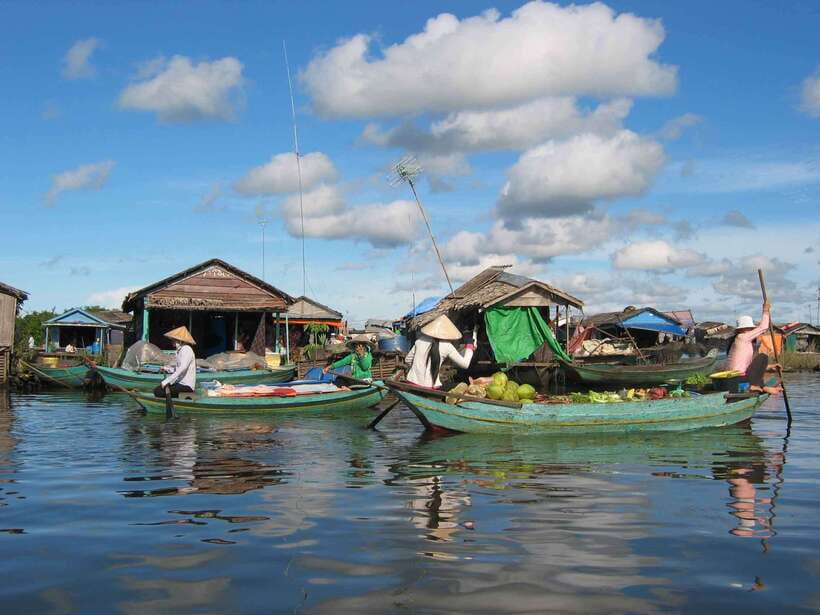 Siem Reap: Floating Village Tour - Key points to know before you book