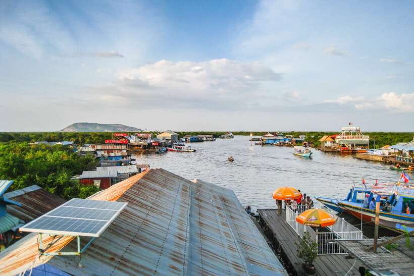 Siem Reap: Floating Village Tour - The guide can make or break the visit
