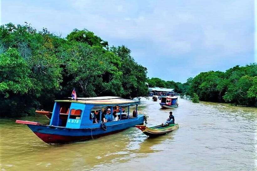 Siem Reap Floating Village Tour, Kompong Phluk Tour - Why Kompong Phluk feels different from a standard Siem Reap outing