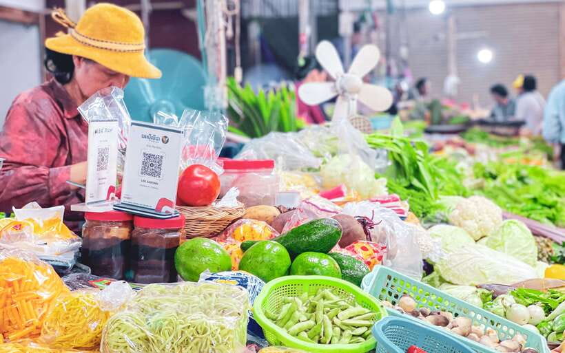Siem Reap: FREE Market & Local Temple Tour - Starting at Steel Bridge Market