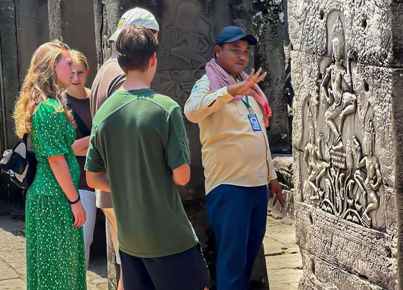 Siem Reap: Full-Day Angkor Wat Guided Tour with Sunset - Why this full day works for a first visit