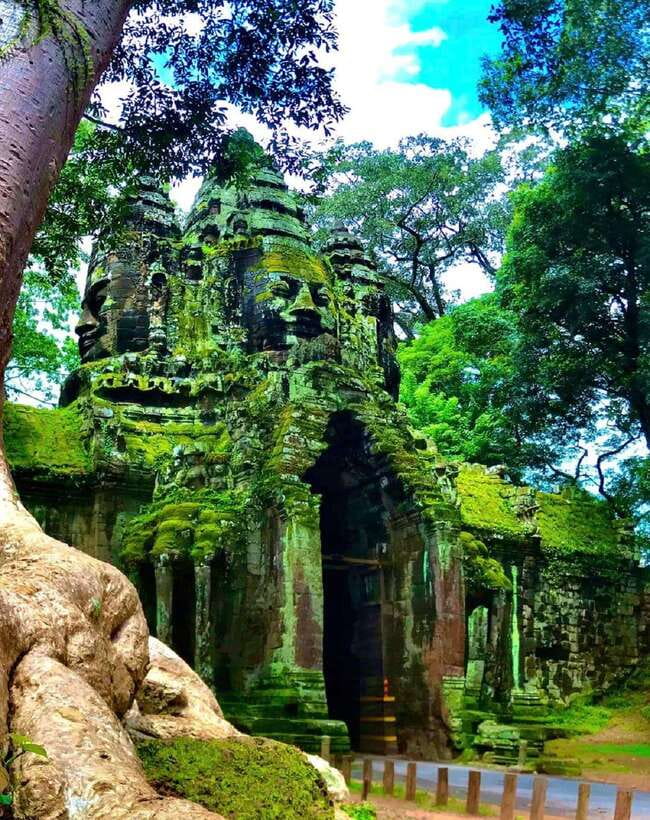 Siem Reap: Full Day Angkor Wat Temple Tour with Sunset - What the $20 price really covers