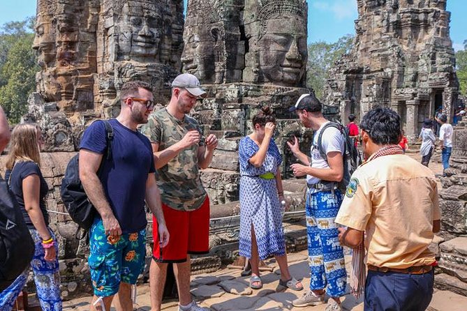 Siem Reap Full Day Angkor Wat Tour Small Group - Why this $19 tour makes sense for a first day