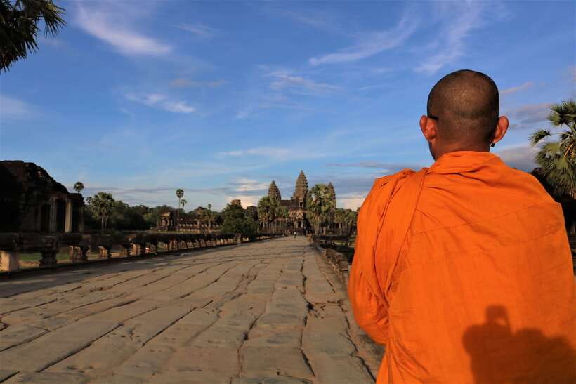 Siem Reap: Full-Day Temples w/ Private Transport - What this Angkor day actually covers