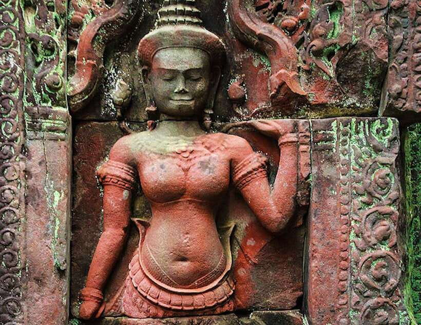 Siem Reap: Grand circle tour Sun set on bakeang hill & Guide - Neak Pean: sacred water and a pause in the middle