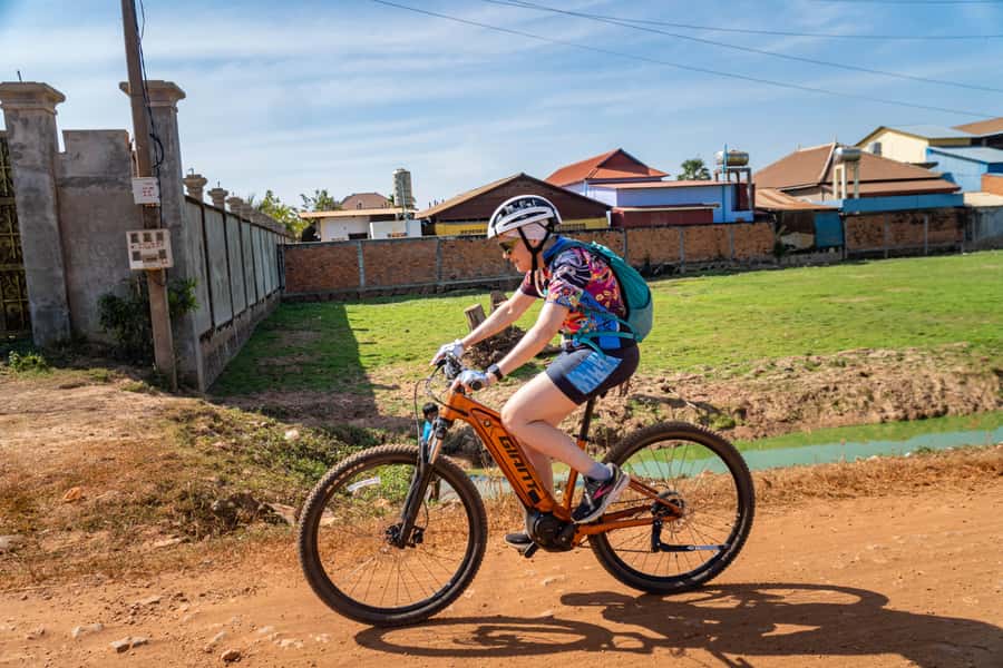 Siem Reap: Guided Countryside Bike Tour - Key points to know before you book