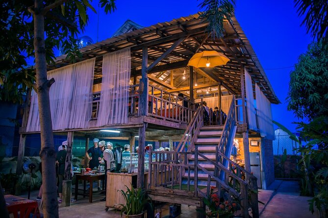 Siem Reap Guided Day Trip to Local Village and Cooking Class - A four-course lesson, not just a cooking demonstration