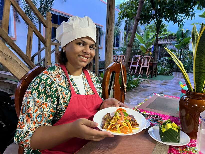 Siem Reap: Guided Day Trip to Local Village & Cooking Class - Who should book this cooking day