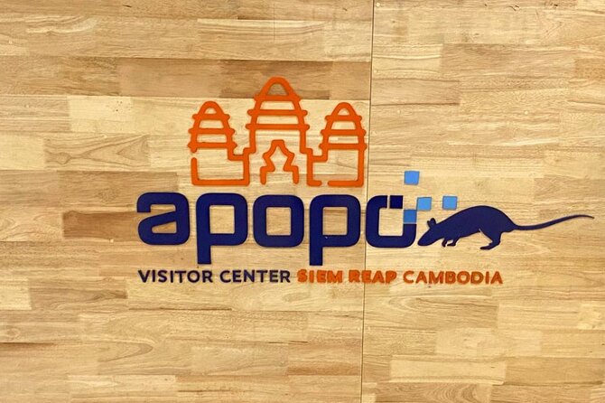 Siem Reap Guided Tour & Hero RATs at APOPO Visitor Center - Wat Thmei turns the mood from curiosity to remembrance