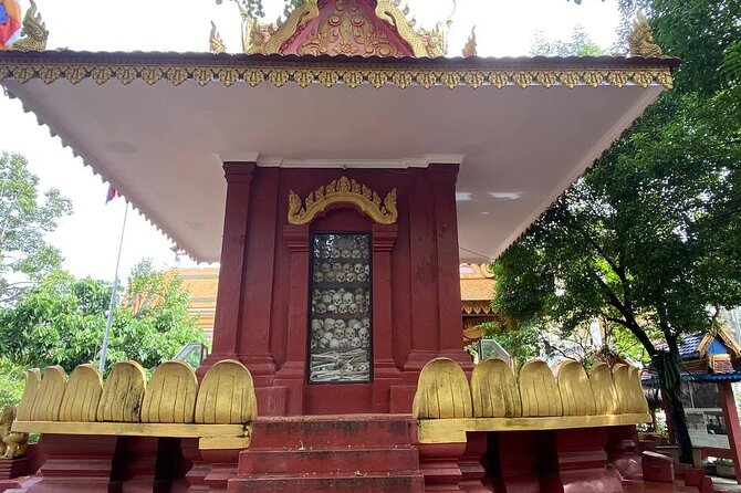 Siem Reap Guided Tour & Hero RATs at APOPO Visitor Center - Five hours works best when you want meaning and variety