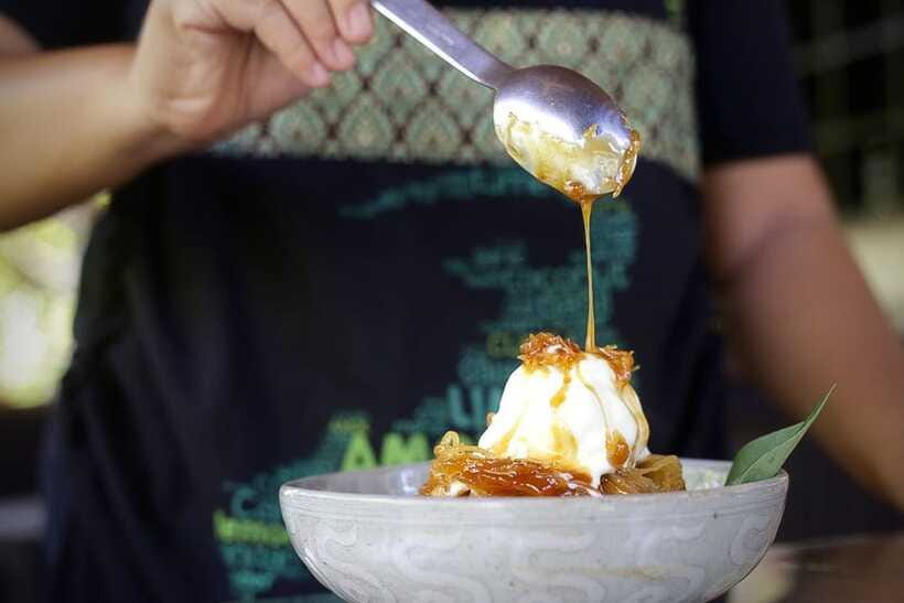 Siem Reap: Half-Day Cambodian Cooking Class - What the final meal is like