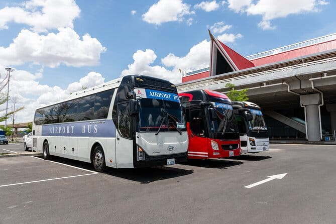 Siem Reap International Airport Shared Shuttle Bus Transfer - Why this $8 shuttle makes sense in Siem Reap