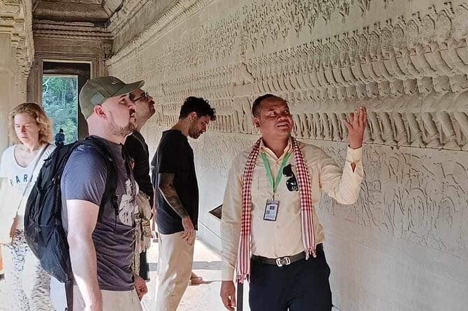 Siem Reap International Airport Shared Shuttle Bus Transfer - Where the service works best