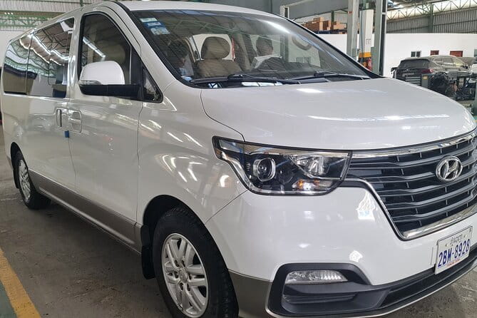 Siem Reap International Airport Transfers - Key points to know before booking