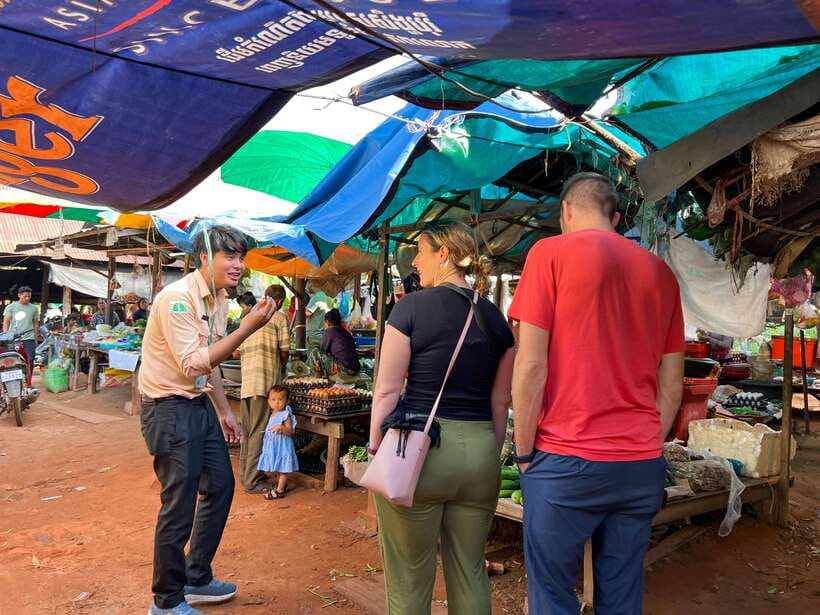 Siem Reap: Kampong Phluk and Tonle Sap Sunset Boat Cruise - What the $80 price covers