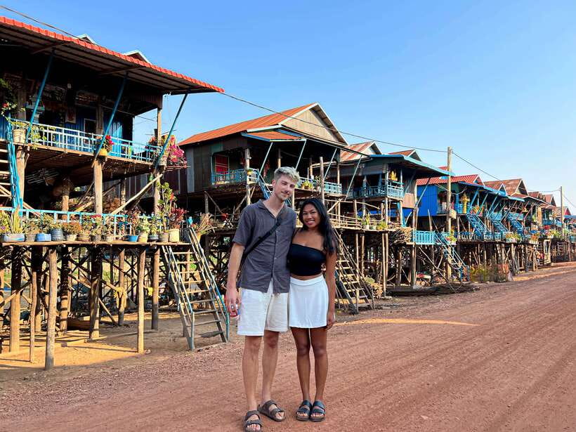 Siem Reap: Kampong Phluk and Tonle Sap Sunset Boat Cruise - Should you book it?