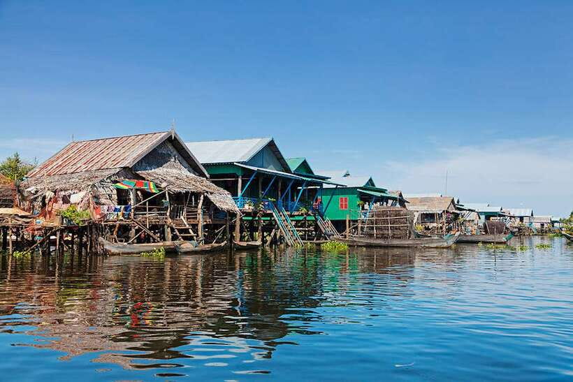 Siem Reap: Kampong Phluk Floating Village Tour with Boat - Practical advice for a smoother afternoon