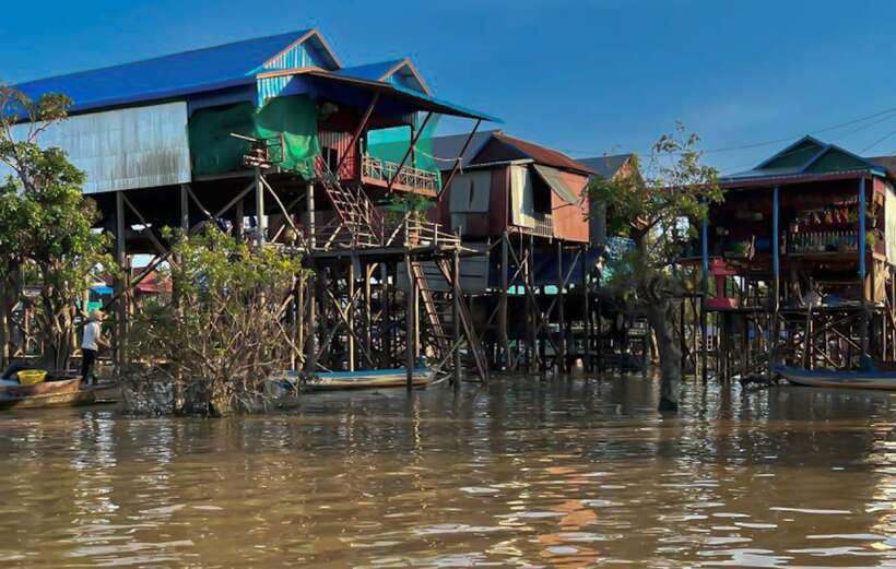 Siem Reap: Kampong Phluk Floating Village Tour with Boat - Why Kampong Phluk is worth your afternoon