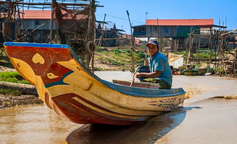 Siem Reap: Kampong Phluk Floating Village Tour with Boat - Who will enjoy this tour most