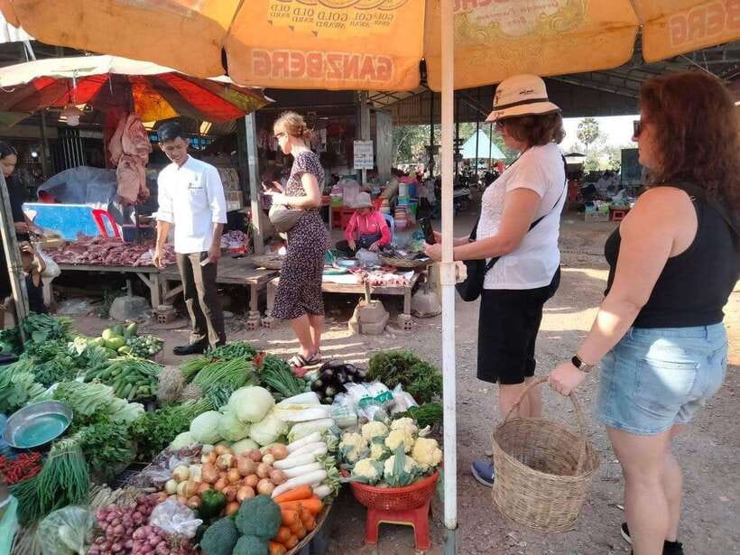 Siem Reap Khmer Cooking Class and Local Market Tour - Why the $39 price makes sense