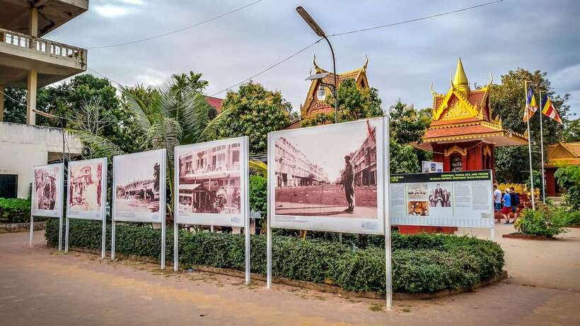 Siem Reap: Khmer Rogue, War museum &landmine museum Day Tour - Three places, one difficult Cambodian story
