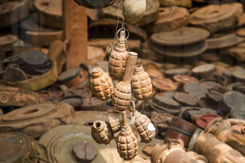 Siem Reap: Khmer Rogue, War museum &landmine museum Day Tour - Who should take this tour?