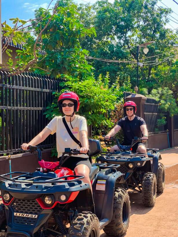 Siem Reap: Khmer Village and Fish Farm ATV Tour - Why this two-hour ride is worth considering