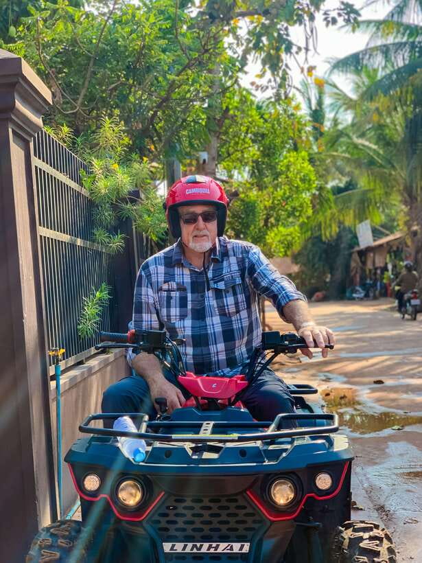Siem Reap: Khmer Village and Fish Farm ATV Tour - How this compares with a typical Siem Reap day