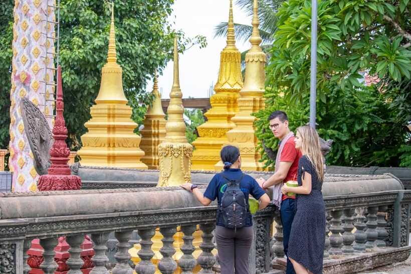 Siem Reap: Khmer Water Blessing by Monk and Lotus Farm Visit - Who will enjoy this most?
