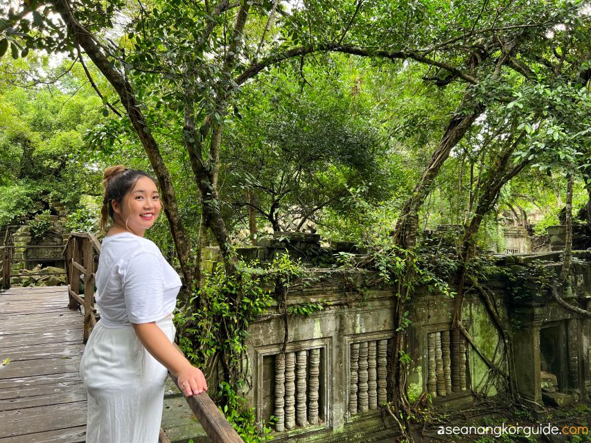 Siem Reap: Koh Ker, Beng Mealea, & Banteay Srei Join-in Tour - What to bring and what to wear