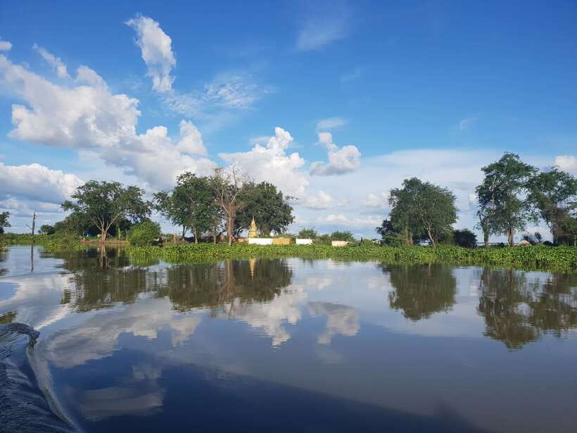 Siem Reap: Kompong Khleang Floating Village Guided Tour - Timing your visit by season