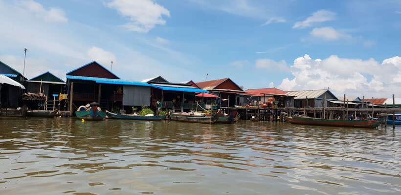Siem Reap: Kompong Khleang Floating Village Guided Tour - The guide can make or break the six hours