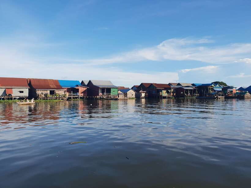 Siem Reap: Kompong Khleang Floating Village Guided Tour - Is $100 for up to three people good value?
