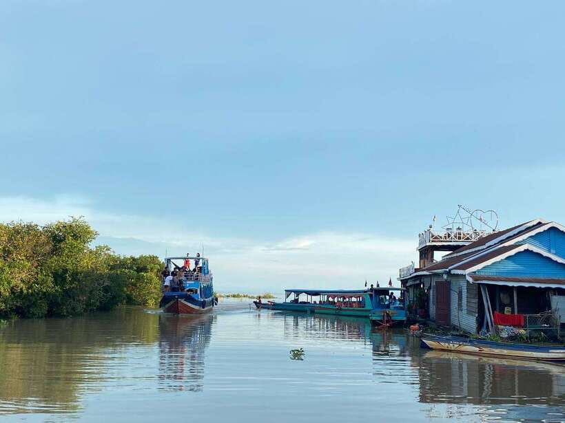 Siem Reap: Kompong Phluk Floating Village Half-Day Tour - Who should book it, and who should think twice