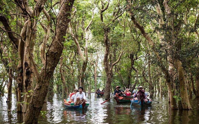 Siem Reap: Kompong Phluk Floating Village Half-Day Tour - What the $24 price really covers