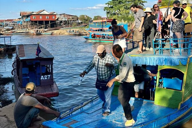Siem Reap: Kompong Pluk Tonle Sap , Floating Village Tour Cruise - Why Kampong Phluk feels different from a city tour