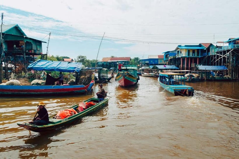 Siem Reap: Kulen Mountain, Beng Mealea, and Kampong Phluk - Key points to know before you book