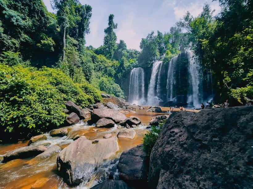 Siem Reap: Kulen Mountain, Beng Mealea, and Kampong Phluk - Kampong Phluk and life on Tonle Sap