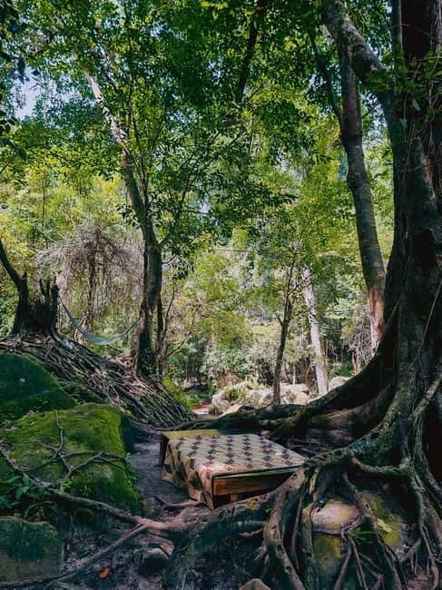 Siem Reap: Kulen Mountain, Beng Mealea, and Kampong Phluk - The real cost and overall value