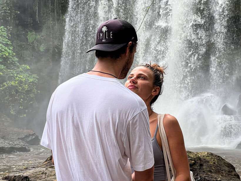 Siem Reap: Kulen Mountain, Beng Mealea, and Tonle Sap Tour - Beng Mealea, where the jungle takes over