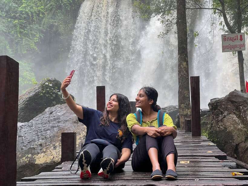 Siem Reap: Kulen Mountain Small Group Tour with Picnic Lunch - Who should choose this day trip