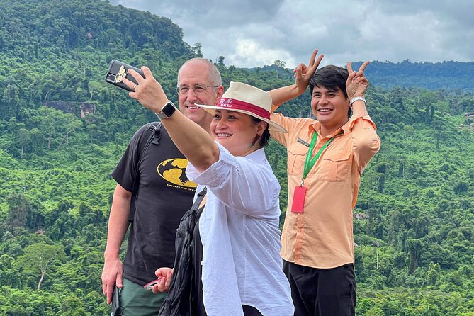Siem Reap Kulen Mountain Waterfall Tour and Picnic lunch - Key points to know before booking