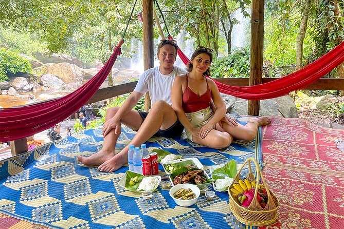 Siem Reap Kulen Mountain Waterfall Tour and Picnic lunch - Phnom Kulen, the birthplace of the Angkor Empire