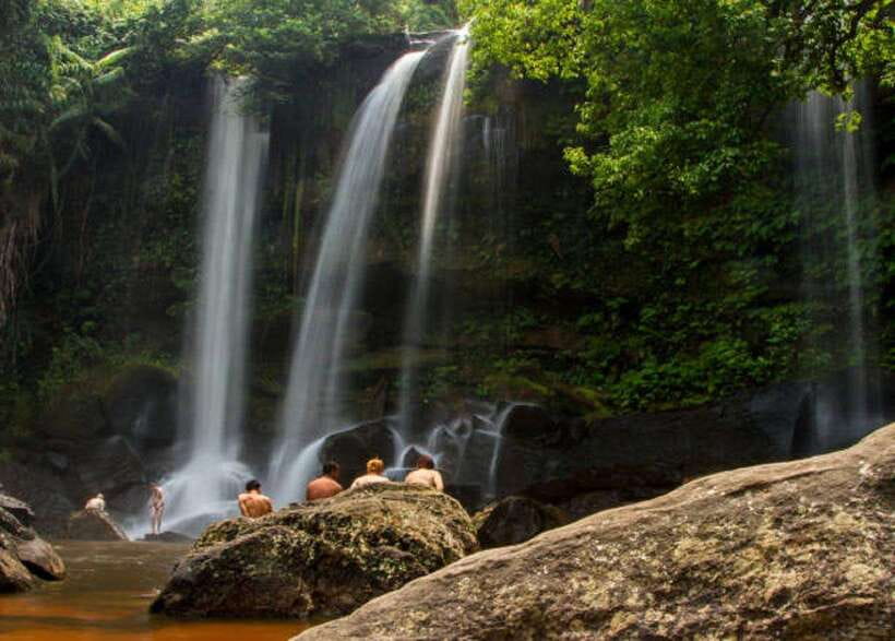 Siem Reap: Kulen Waterfall by Private Tour - Key points to know before you book