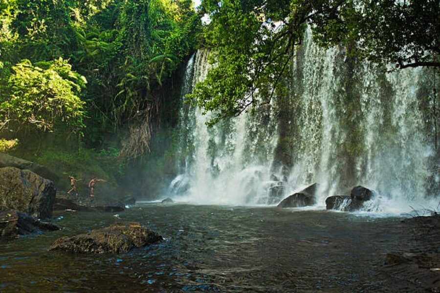 Siem Reap: Kulen Waterfall by Private Tour - The optional Cambodia Landmine Museum