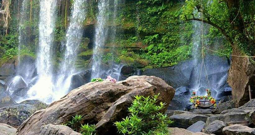 Siem Reap: Kulen Waterfall by Private Tour - What the $65 price really covers