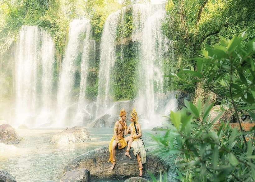 Siem Reap: Kulen Waterfalls and Banteay Srei Tour - A short stop at Preah Dak