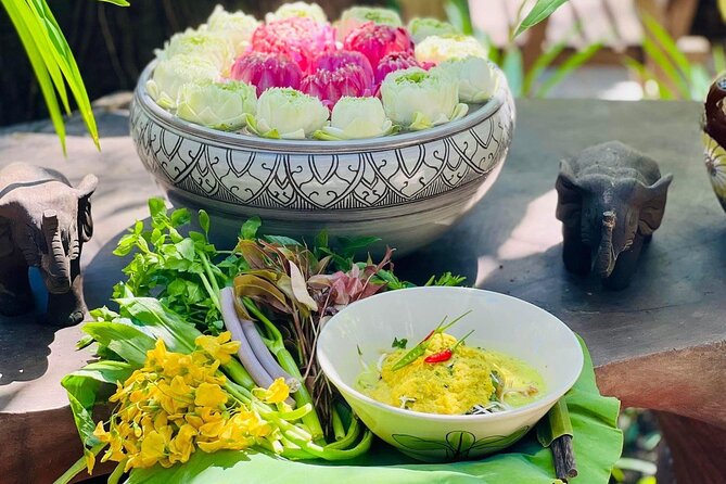 Siem Reap: Local Street Food Experience by Tuk-Tuk - Key points to know before booking