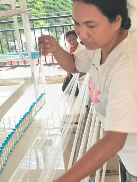 Siem Reap: Lotus Silk Farm- Tour, Lake & Masterclass - Who will enjoy this activity most