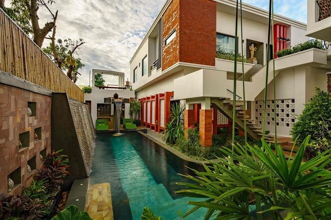 Siem Reap Luxurious Khmer Spa & Massages (Reservation ONLY) - Pickup from your central Siem Reap hotel